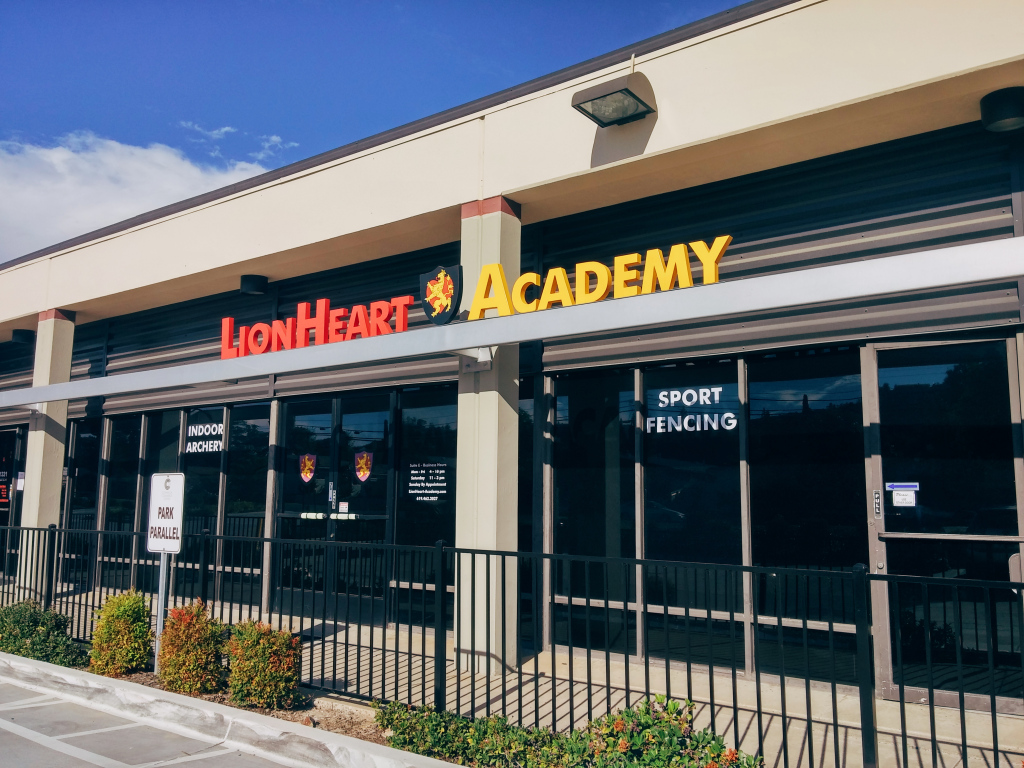 LionHeart Academy San Diego